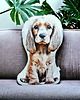 poduszki z grafiką Poduszka piesek przytulanka z pieskiem pies cocker spaniel