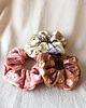 gumki do włosów Zestaw frotek / scrunchie