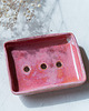 mydelniczki Mydelniczka ceramiczna RASPBERRY