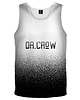 t-shirty męskie DR.CROW Bokserka Męska DrCrow Spray