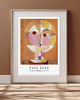 plakaty Plakat reprodukcja Paul Klee "Senecio"