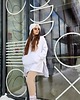 bluza z kapturem damska Bluza Sportowa ' Snow Queen"
