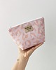 kosmetyczki Mała Kosmetyczka Peach Leopard Print