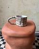 kubki Kubek Krzywusek Betonowy z uchem 300ml