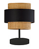 lampy stołowe Mała lampka nocna w stylu boho AWINION BOHO II