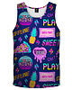 t-shirty męskie DR.CROW Bokserka Męska Sweet Style