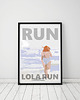 plakaty Plakat Run Lola Run