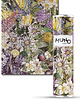 puzzle dla dzieci Puzzle 3000 "Purple Garden" by Julia Błaszczyk w tubie