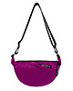torby na ramię Torba Half Moon magenta SMALL