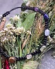 bransoletki z kamieni naturalnych Bransoletki Harmonizujące Czakry - naturalne kamienie - handmade makrama