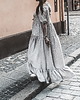 sukienki maxi damskie Sukienka AMALIA MAXI SUMMER POWDER
