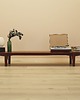 komody Lowboard, duński design, lata 70, produkcja: Dania
