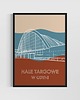 plakaty Plakat Hale Targowe