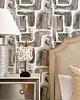tapety i naklejki ścienne BOHO grey