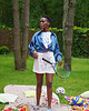 koszule damskie  Blue Horizon Silk Shirt