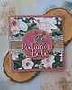 kartki scrapbooking Kartka z okazji Dnia Babci/kartka na Dzień Babci