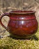 kubki Kubek ceramiczny ręcznie wykonany
