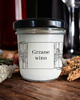 świece zapachowe Świeca sojowa Grzane wino 120 ml