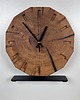 zegary Dębowy Zegar Dwunastokątny stojący /ścienny