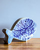 figurki i rzeźby Ceramiczna Ryba