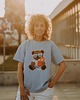 t-shirt damskie T-shirt oversize Aperol Teddy dla mamy