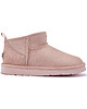półbuty damskie Cosy Ultra Short BOOTS  PINK
