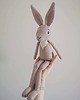 misie i maskotki Królik - handmade (szydełko)