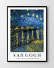 plakaty Plakat Van Gogh Starry Night over the Rhone