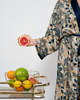 bluzki kimonowe damskie Wiskozowe kimono MORNING