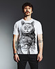 t-shirty męskie British Shorthair Cat Men's T-shirt white