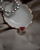 pierścionki - różne Pierścionek Red Heart