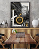 plakaty Plakat Łódź No. 3