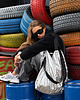 torby XXL Srebrna torba shopper TWIN Silver  moora x CZAJKOWSKI