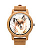 zegarki unisex Drewniany zegarek PIES