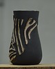 wazony ZEBRA_karafka ceramiczna/ wazon