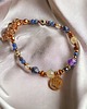bransoletki z kamieni naturalnych PANNA - zodiac collection - PREMIUM