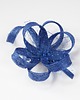 fascynatory Fascynator niebieski