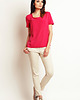 t-shirt damskie Bluzka C100
