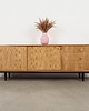 komody Sideboard dębowy, skandynawski design