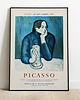 plakaty Pablo Picasso - Exhibition Poster