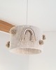 lampy do pokoju dziecka Lampa sufitowa do pokoju dziecka "Tęcze Nude"