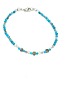 bransoletki z kamieni naturalnych Bransoletka Błękitna Harmonia