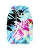 bluzy dla chłopców Bluza Chłopiec DR.CROW Scribbles