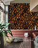 fototapeta Golden Rain - Fototapeta