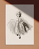 grafiki i ilustracje Marilyn Monroe print A3