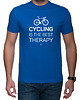 t-shirty męskie Koszulka T-SHIRT Cyclist Therapy