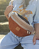 saszetka nerka Patchworkowa Nerka maxi Virginia No1
