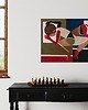 obrazy ORYGINAŁ. Obraz na płótnie - Sen 50x70 cm
