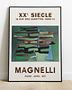 plakaty Alberto Magnelli - Exhibition Poster