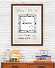 plakaty Plakat Monopoly gra - patent